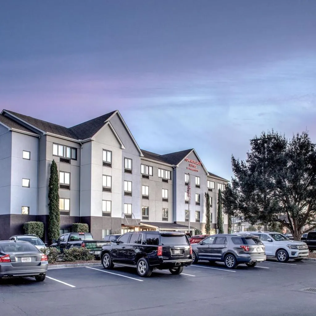 Photograph of TownePlace Suites by Marriott Savannah Airport