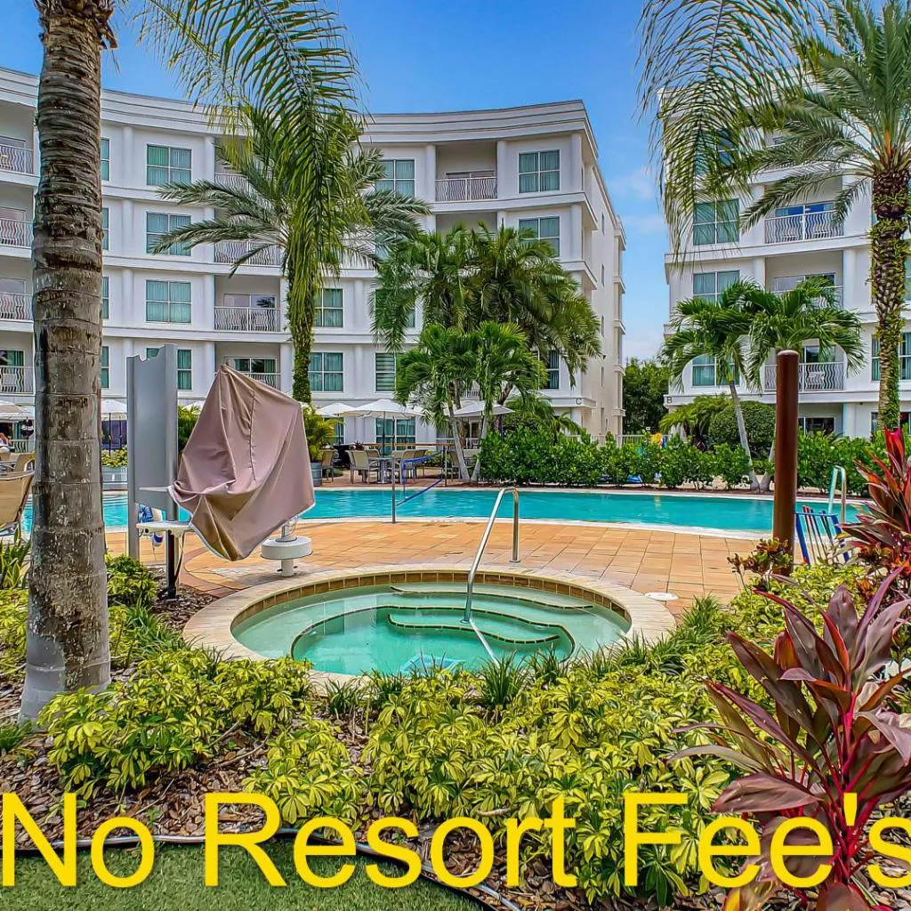 Photograph of 1Bed1Bath Pet Friendly Condo near Disney