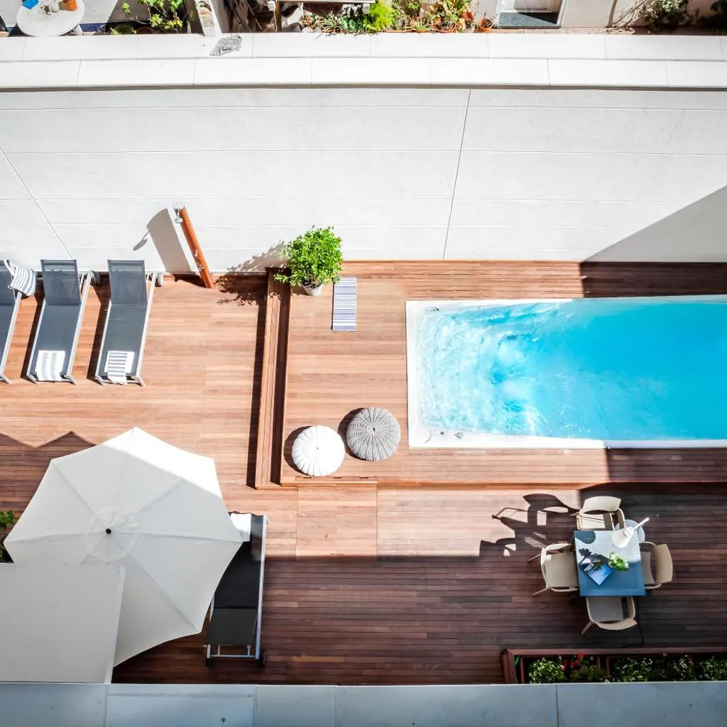 Photograph of Eric Vökel Boutique Apartments - Atocha Suites