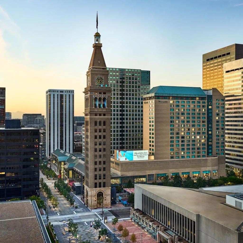 Photograph of The Westin Denver Downtown