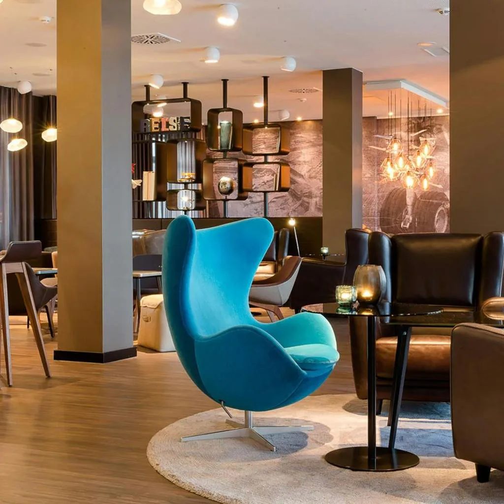 Photograph of Motel One Frankfurt-Airport