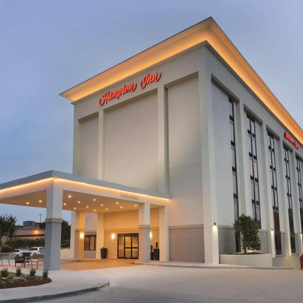 Photograph of Hampton Inn Atlanta-Buckhead
