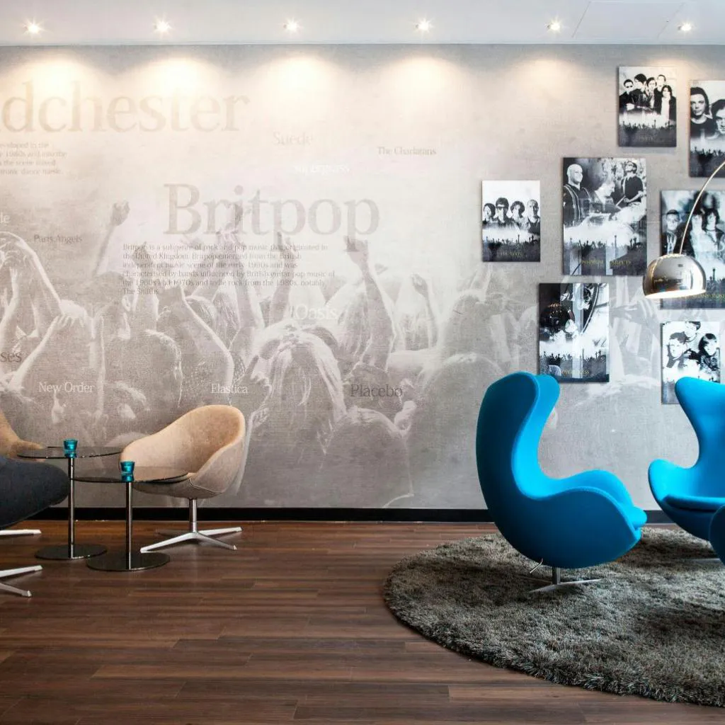 Photograph of Motel One Manchester-Piccadilly