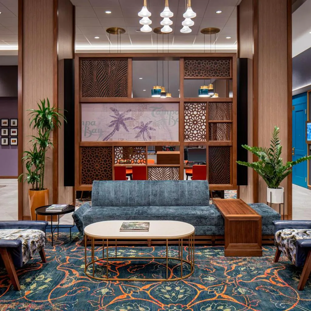 Photograph of Hyatt House Tampa Downtown