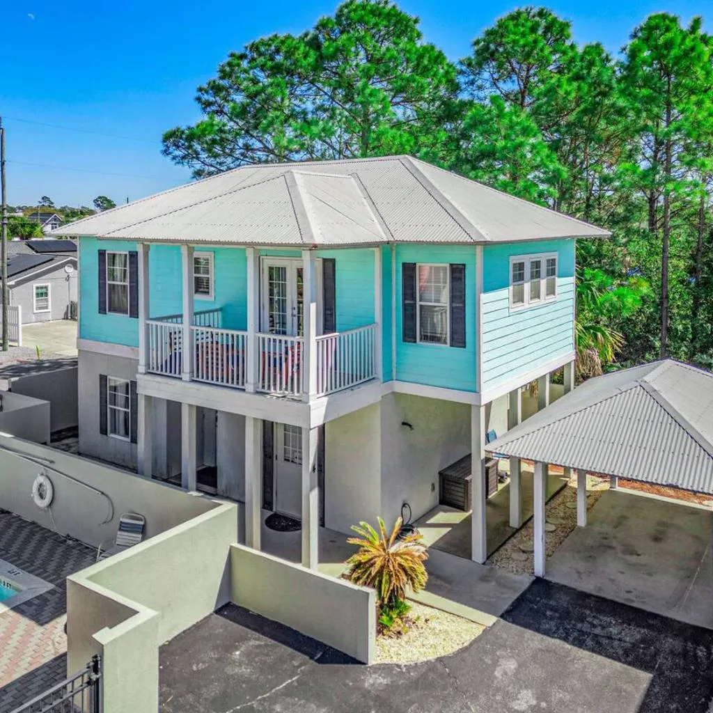 Photograph of Dog-Friendly 3BR Beach Retreat | Walk to Shore & Community Pool