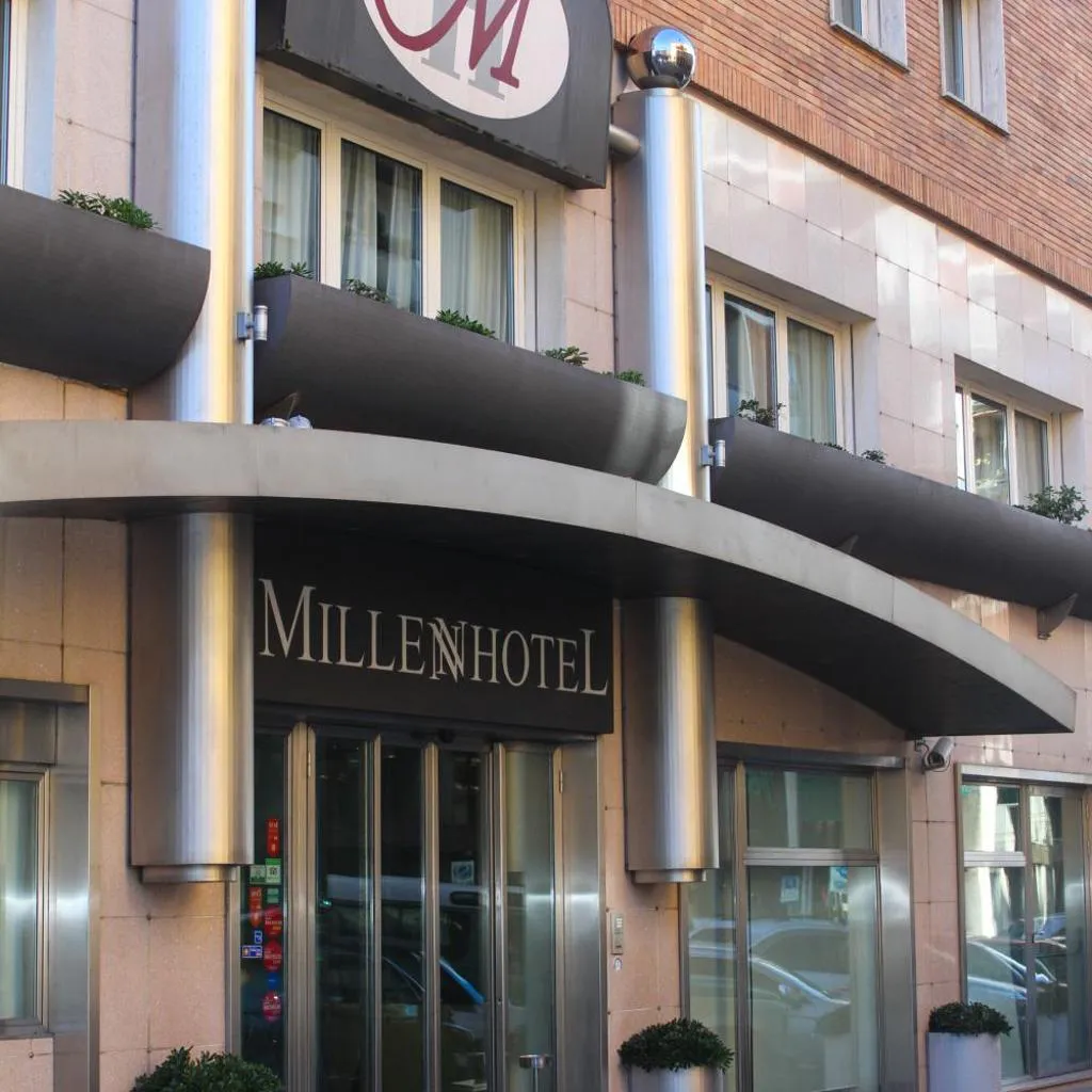 Photograph of Millennhotel