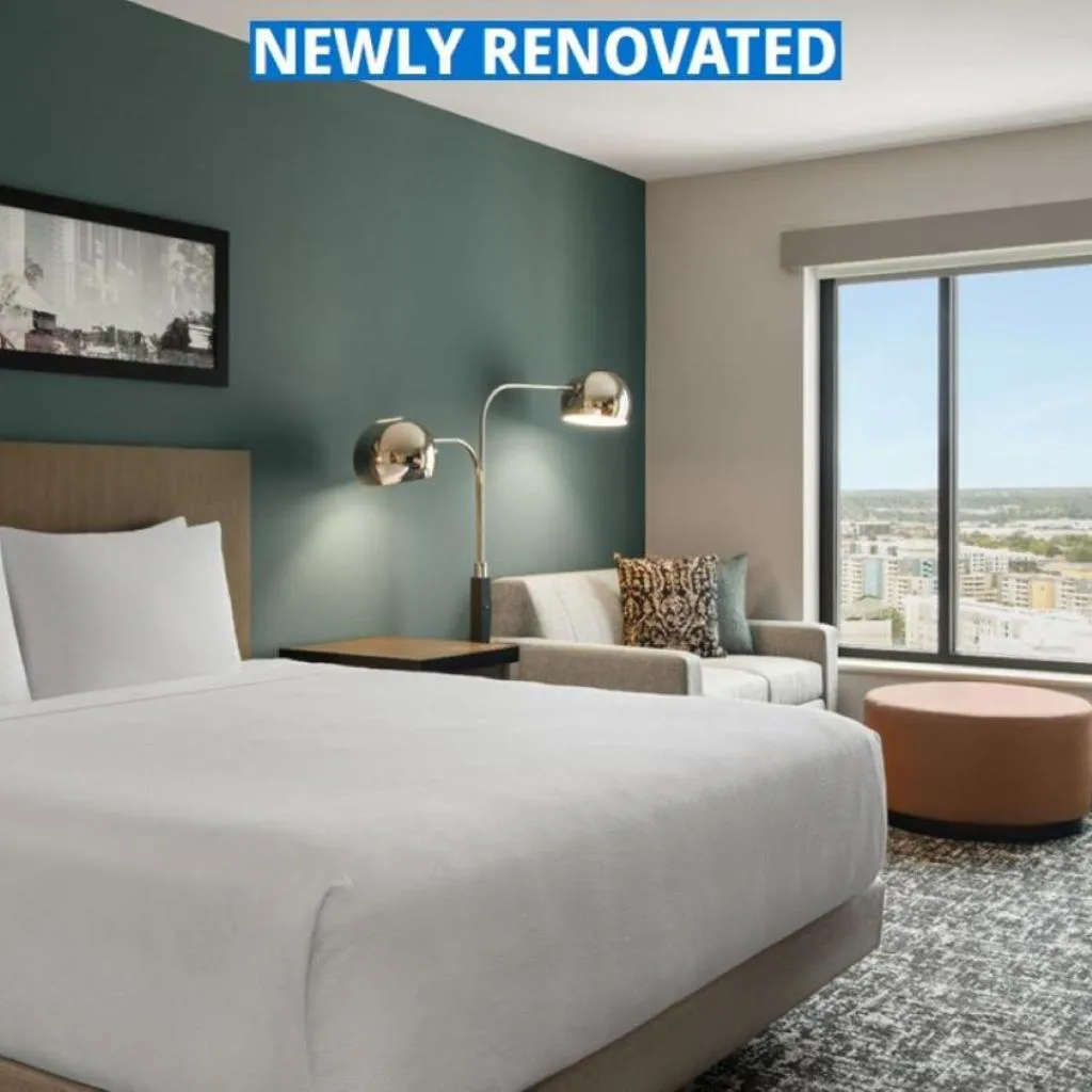Photograph of Hyatt House Denver Downtown