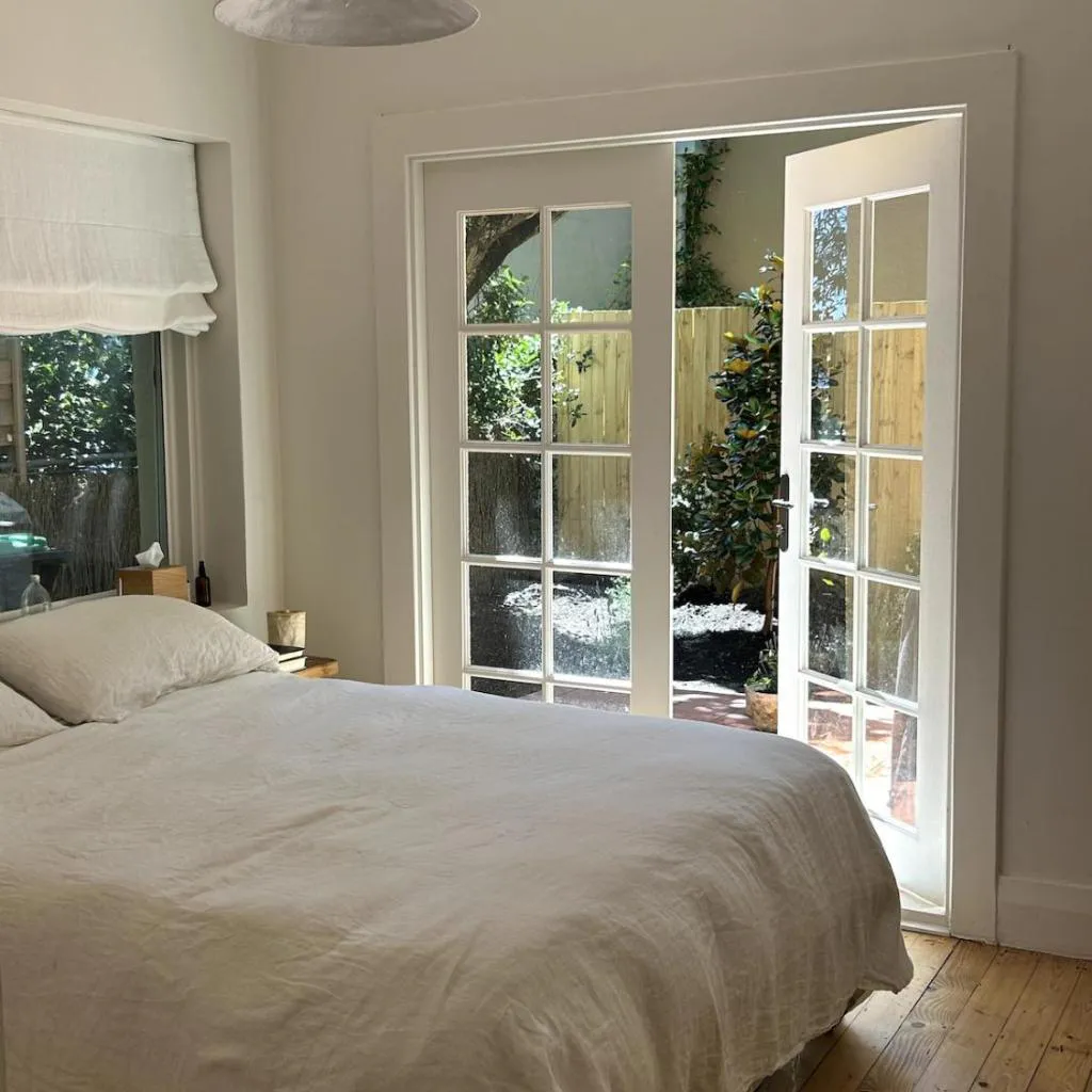 Photograph of Parsley Bay garden apartment