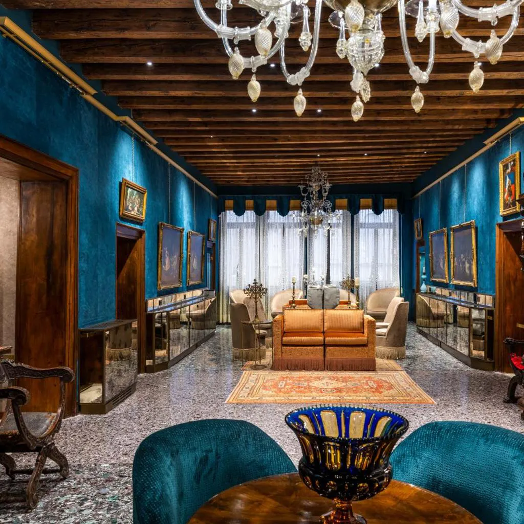 Photograph of Hotel Palazzo Priuli