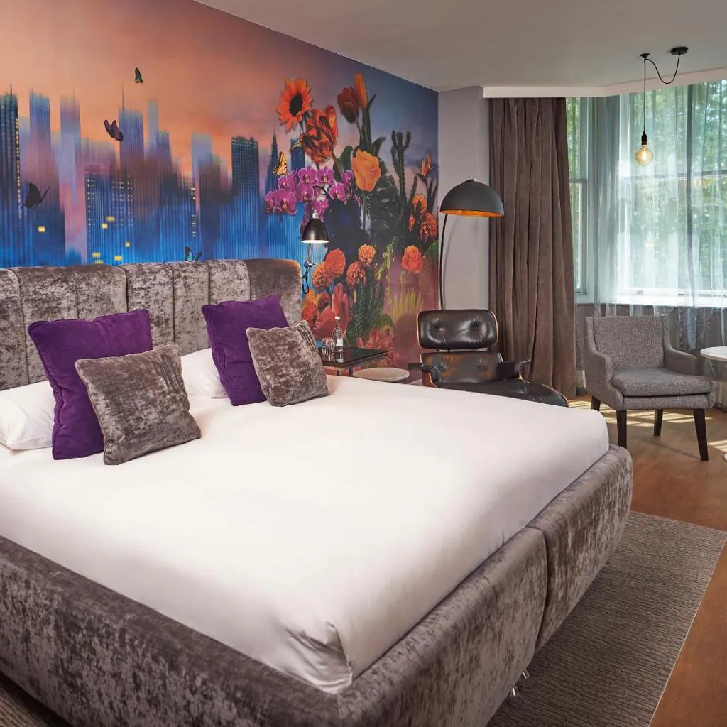 Photograph of Malmaison London