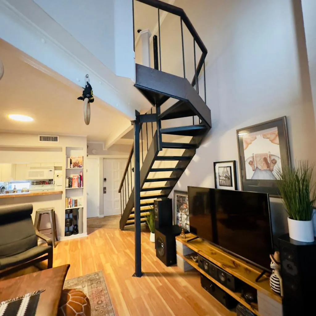 Photograph of HiFi Sound & Comfort - Uptown Dallas / 2-story loft