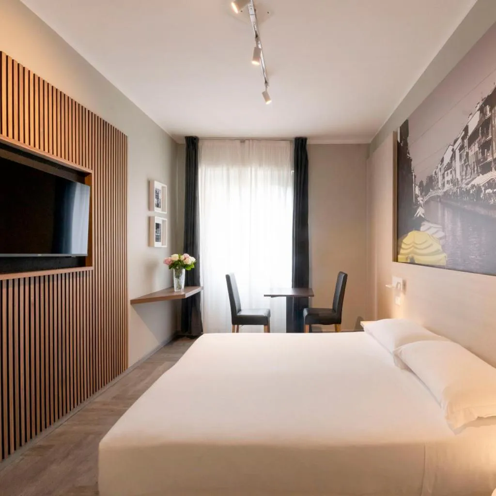 Photograph of Kleos Hotel Milano Città Studi by Kleos Group Collection