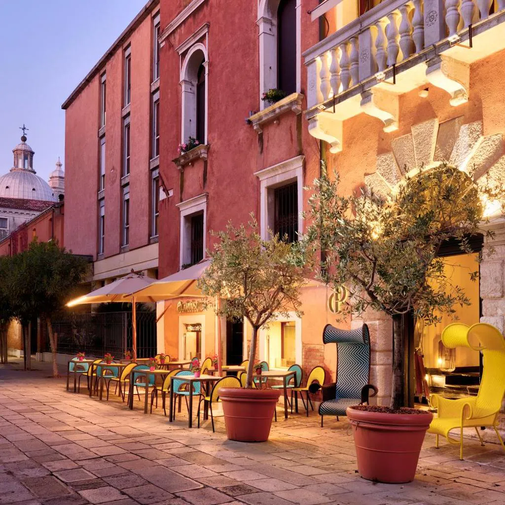 Photograph of Ca' Pisani Hotel
