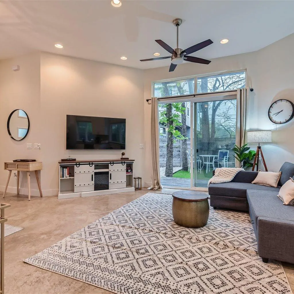Photograph of Off the hook in Austin with Chic 2BR Retreat plus Firepit