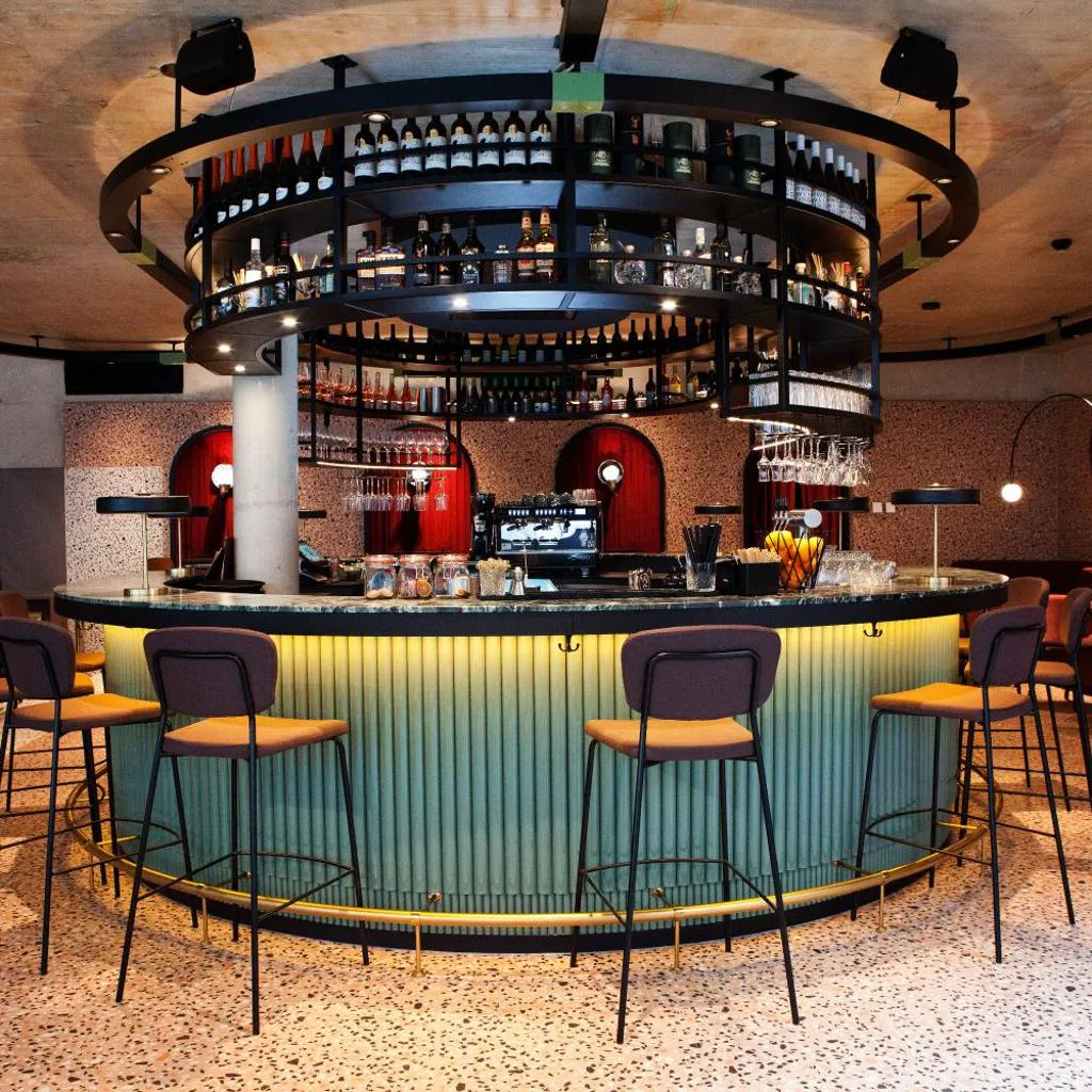 Photograph of Hotel Indigo Vienna - Naschmarkt by IHG