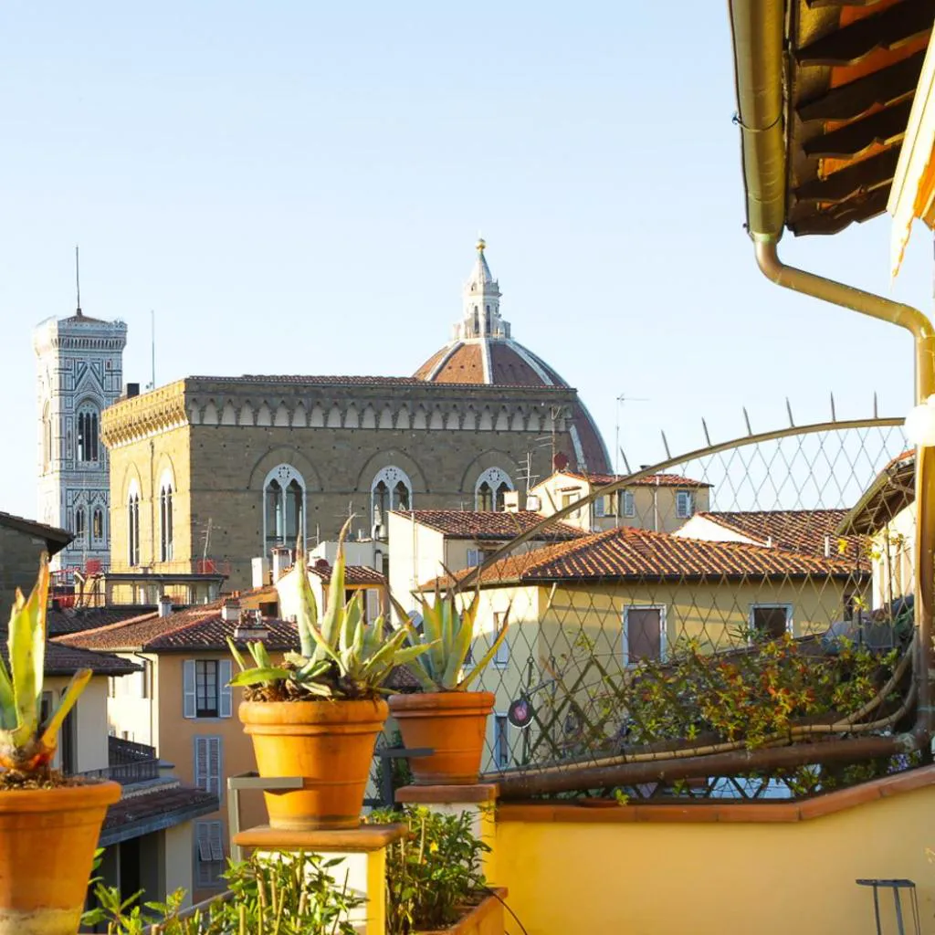 Photograph of Ponte Vecchio Attico vista Duomo