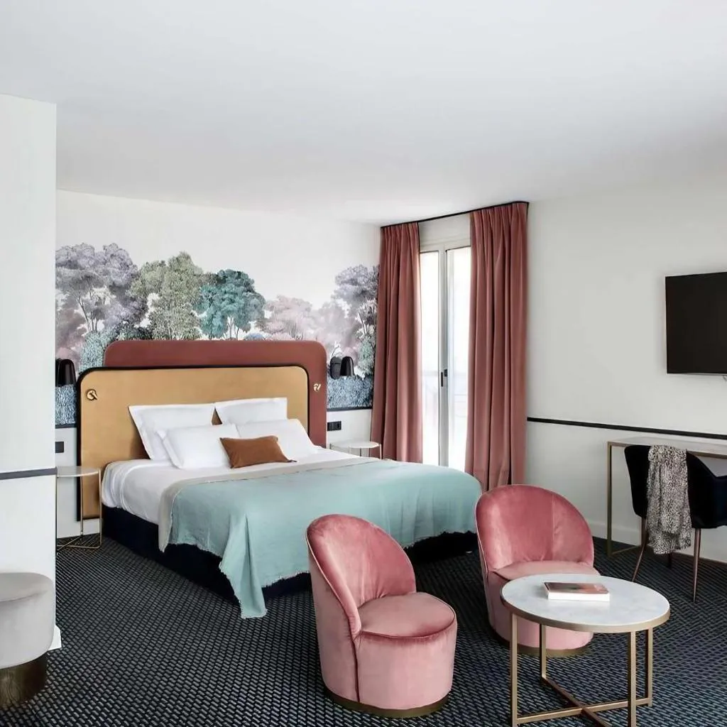 Photograph of Best Western Plus Hotel du Pont Wilson