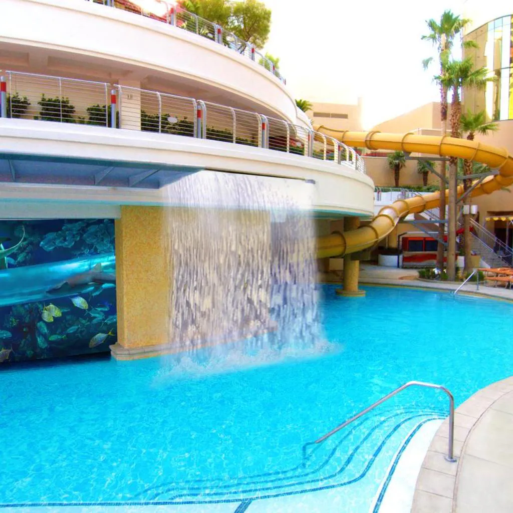 Photograph of Golden Nugget Hotel & Casino Las Vegas