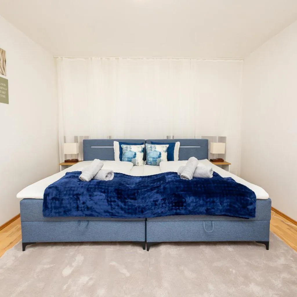 Photograph of Boutique Vienna Apartment l With AC l Stylish And Spacious