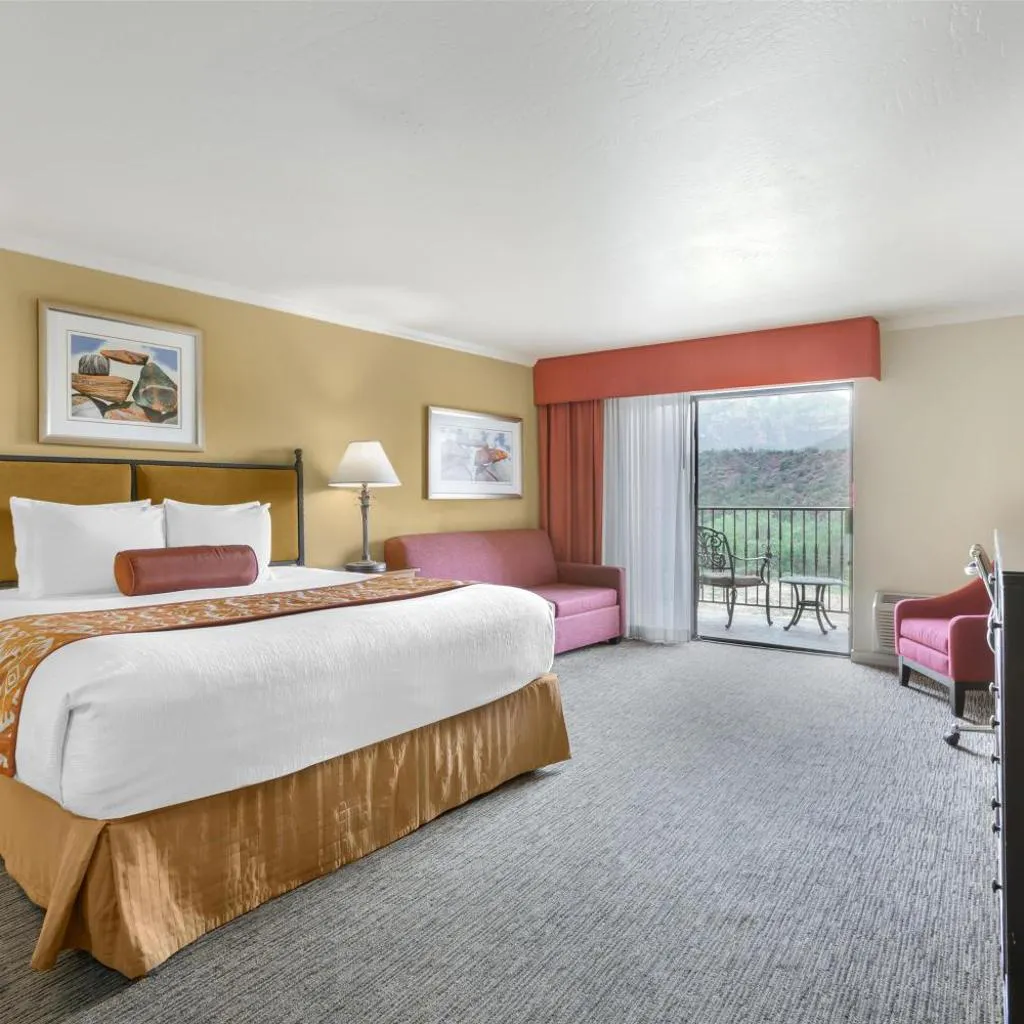 Photograph of Best Western Plus Arroyo Roble Hotel & Creekside Villas