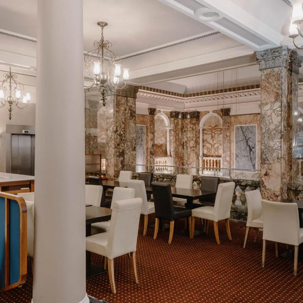 Photograph of Club Quarters Hotel Trafalgar Square, London