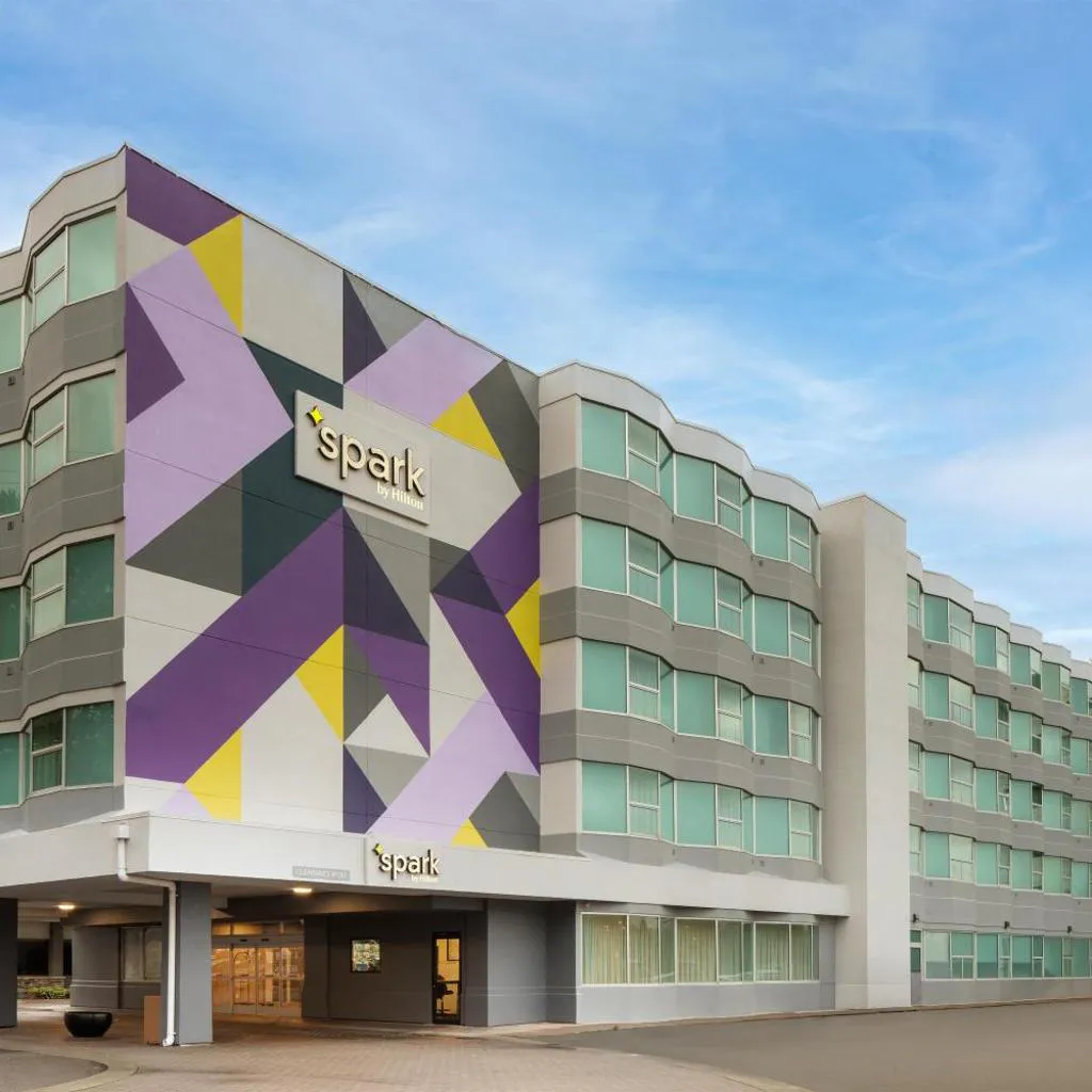 Photograph of Spark By Hilton Seattle Airport