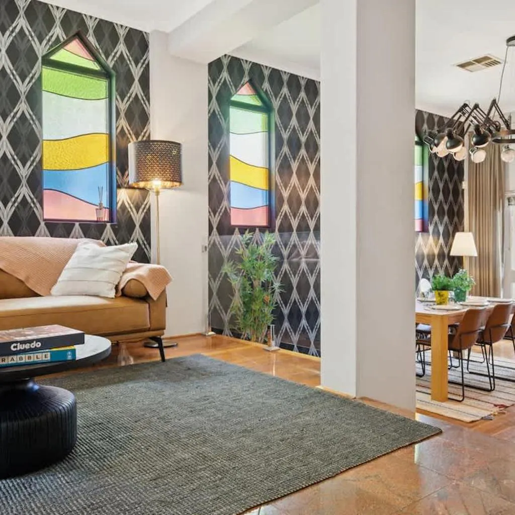 Photograph of The SoHo Loft - City Views, Garage, Walk to Stadium