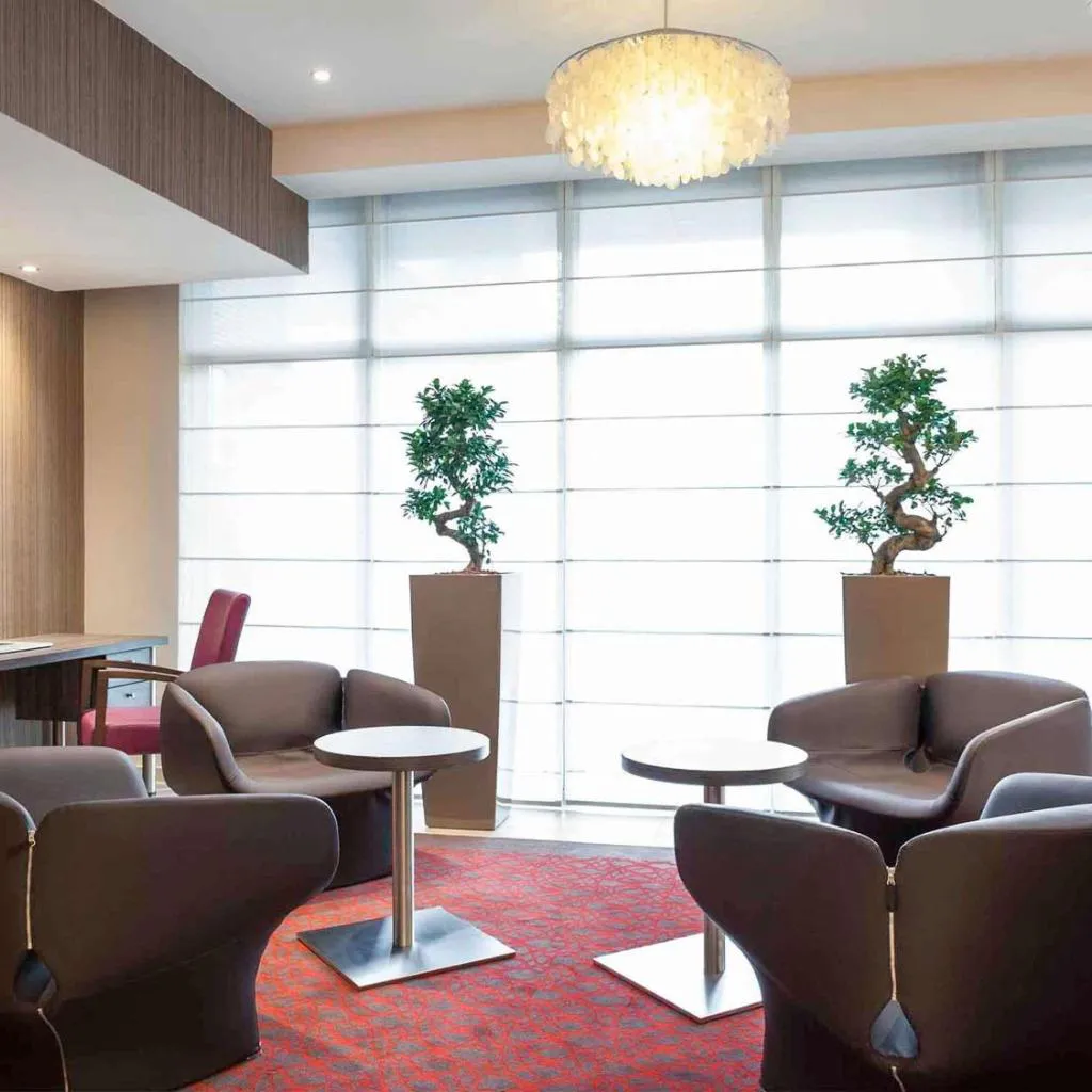 Photograph of Mercure Hotel Brussels Centre Midi