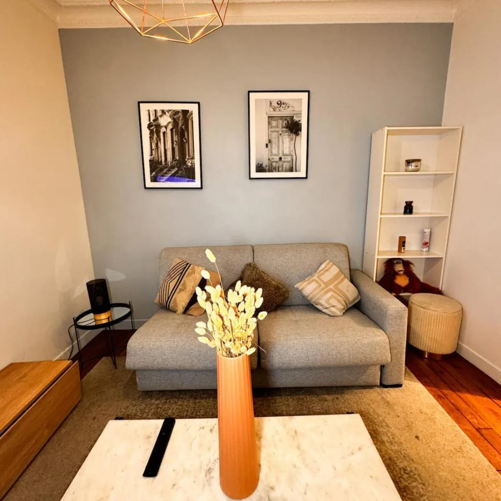 Photograph of Celine 18 , 18 th arrondissement