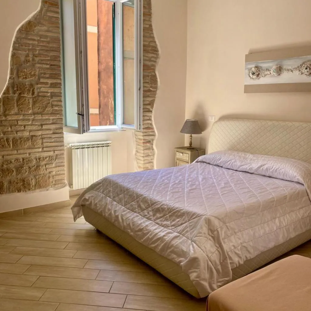 Photograph of trastevere il vicolo del cinque b&b