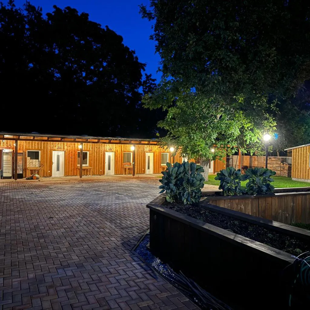 Photograph of Pension Hertel