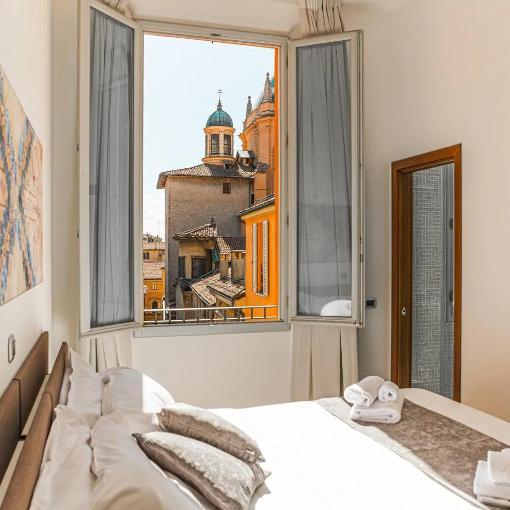 Photograph of ImmoBo Panorama - Piazza Maggiore View