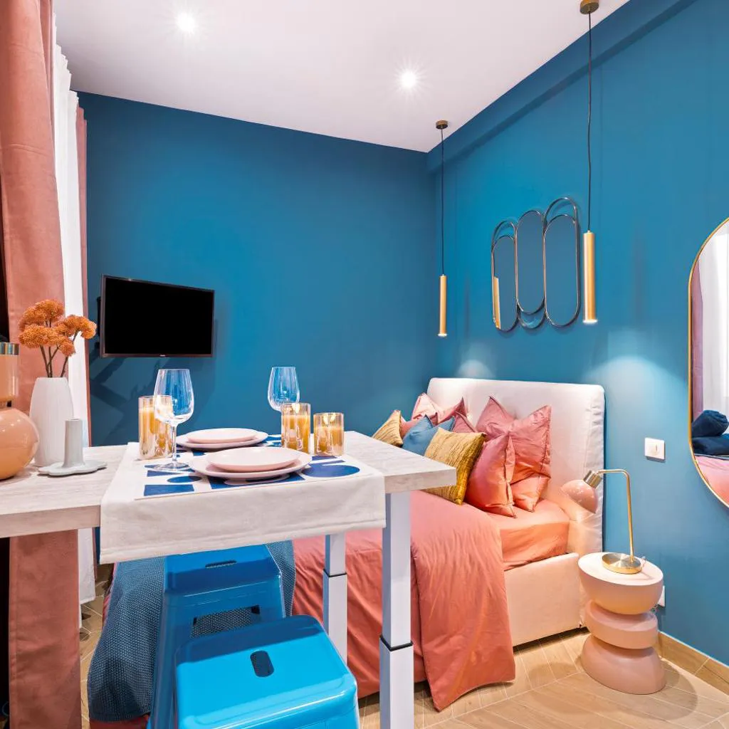 Photograph of Nice Renting - SPITALIERI - Chic & Cosy Art Deco Nest Nice Étoile