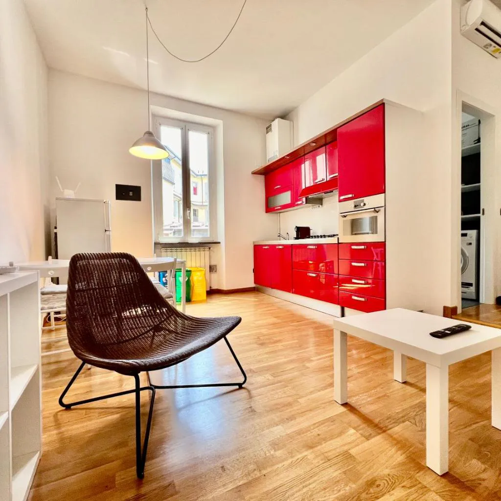 Photograph of BIG Comfort Isola - Garibaldi M2 M5