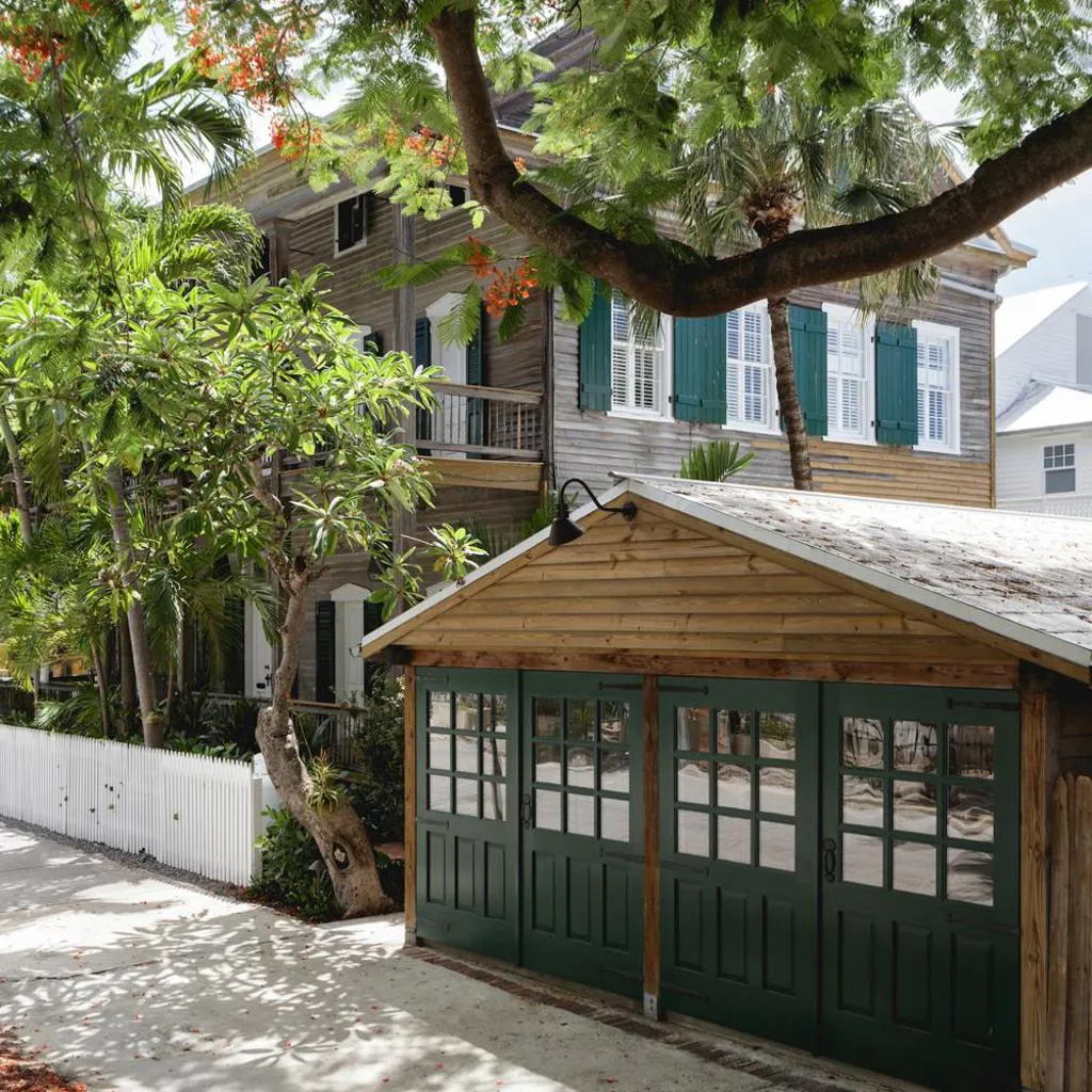 Photograph of Ridley House - Key West Historic Inns