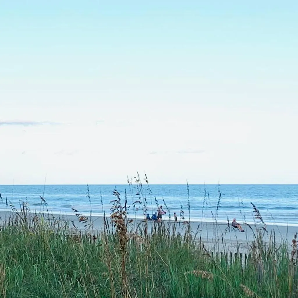 Photograph of Ocean Dunes Villas #35 best location by the beach