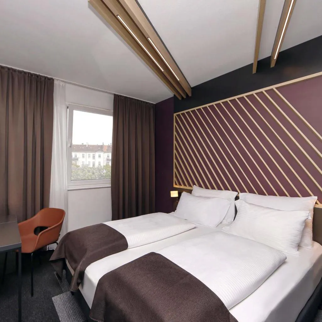 Photograph of B&B Hotel Berlin City-Ost