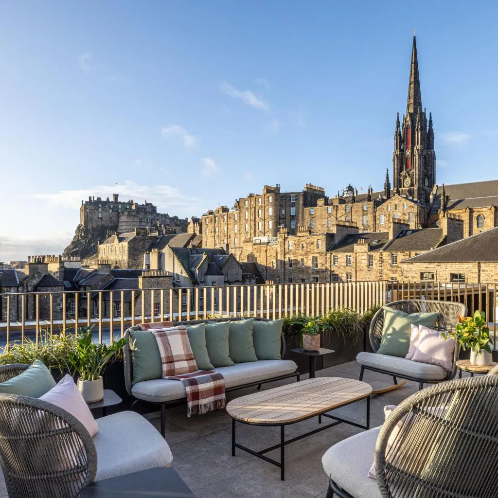 Photograph of Virgin Hotels Edinburgh