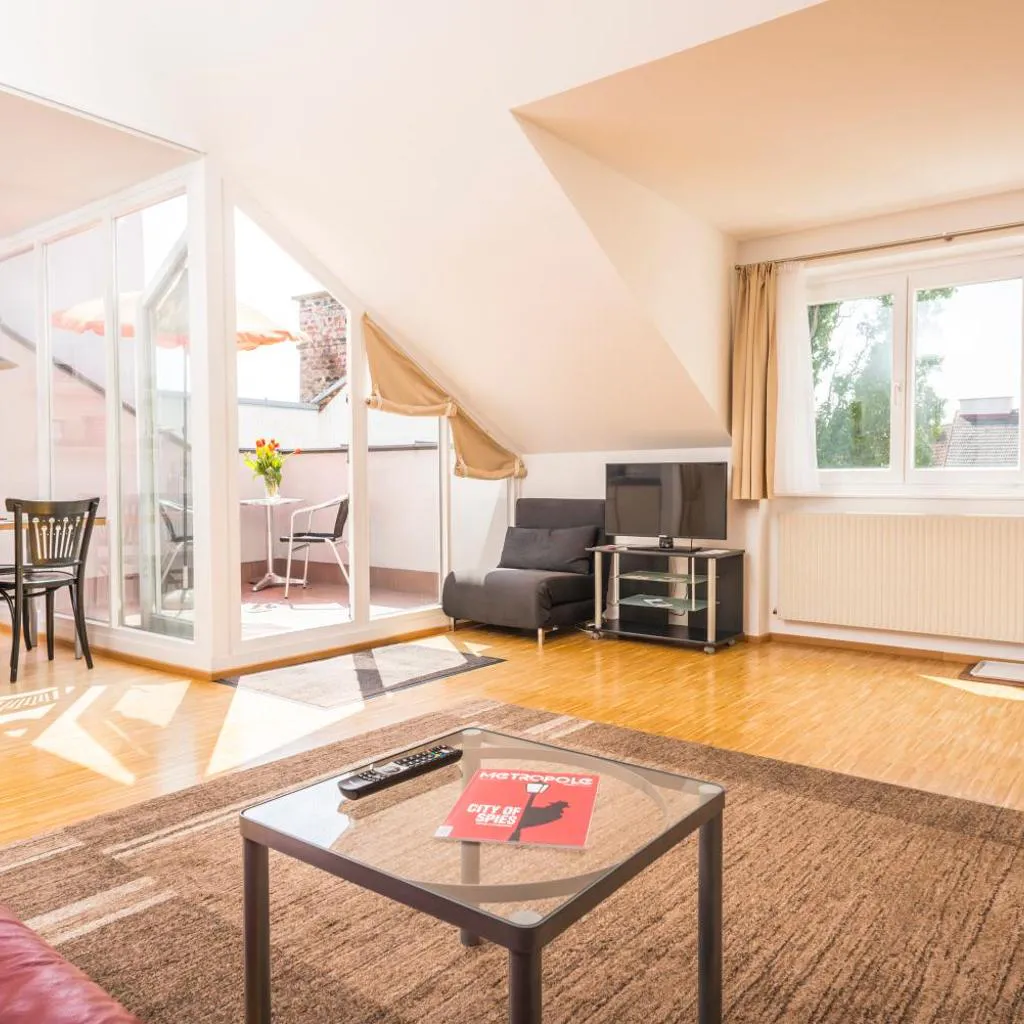 Photograph of Appartements Ferchergasse