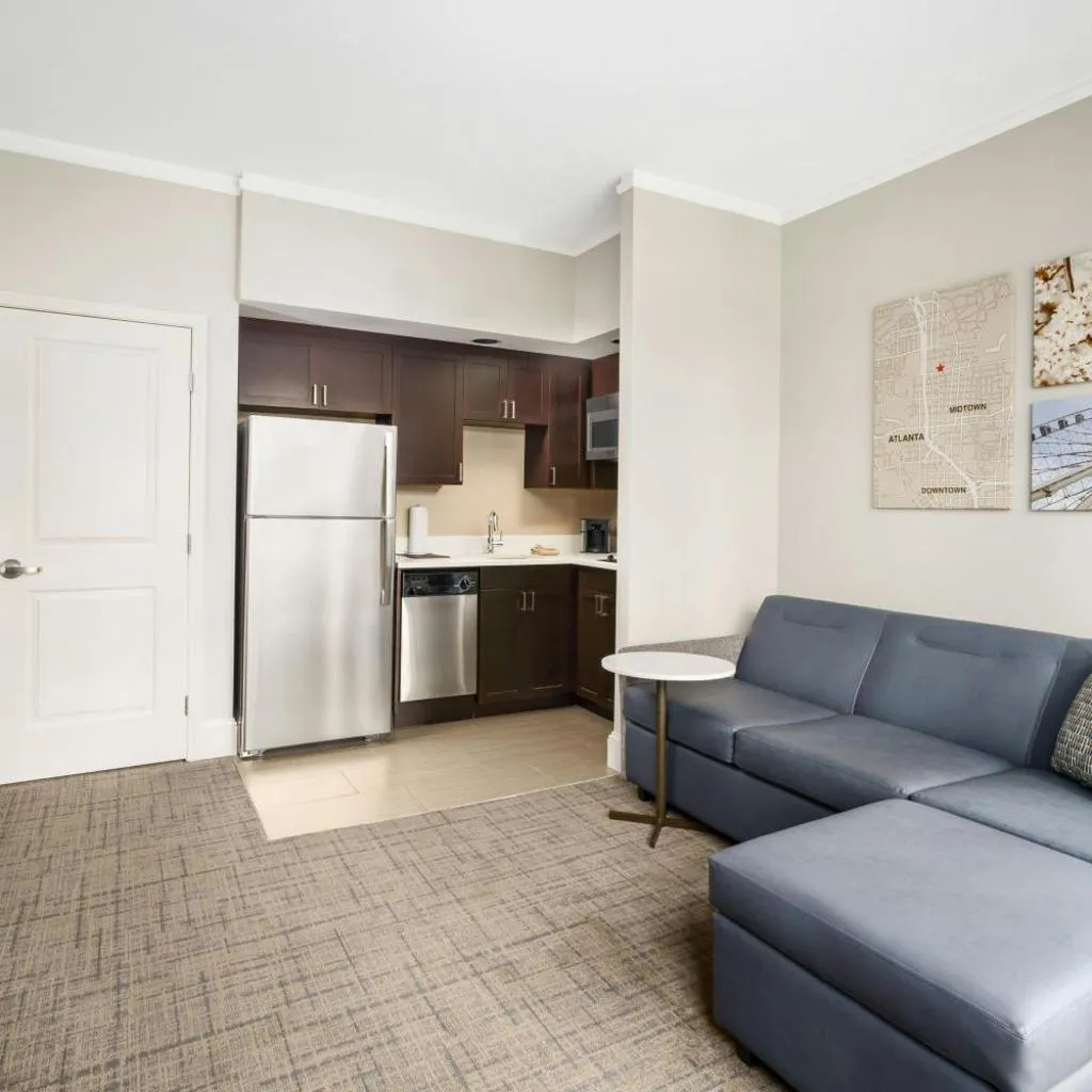 Photograph of Residence Inn by Marriott Atlanta Midtown/Georgia Tech