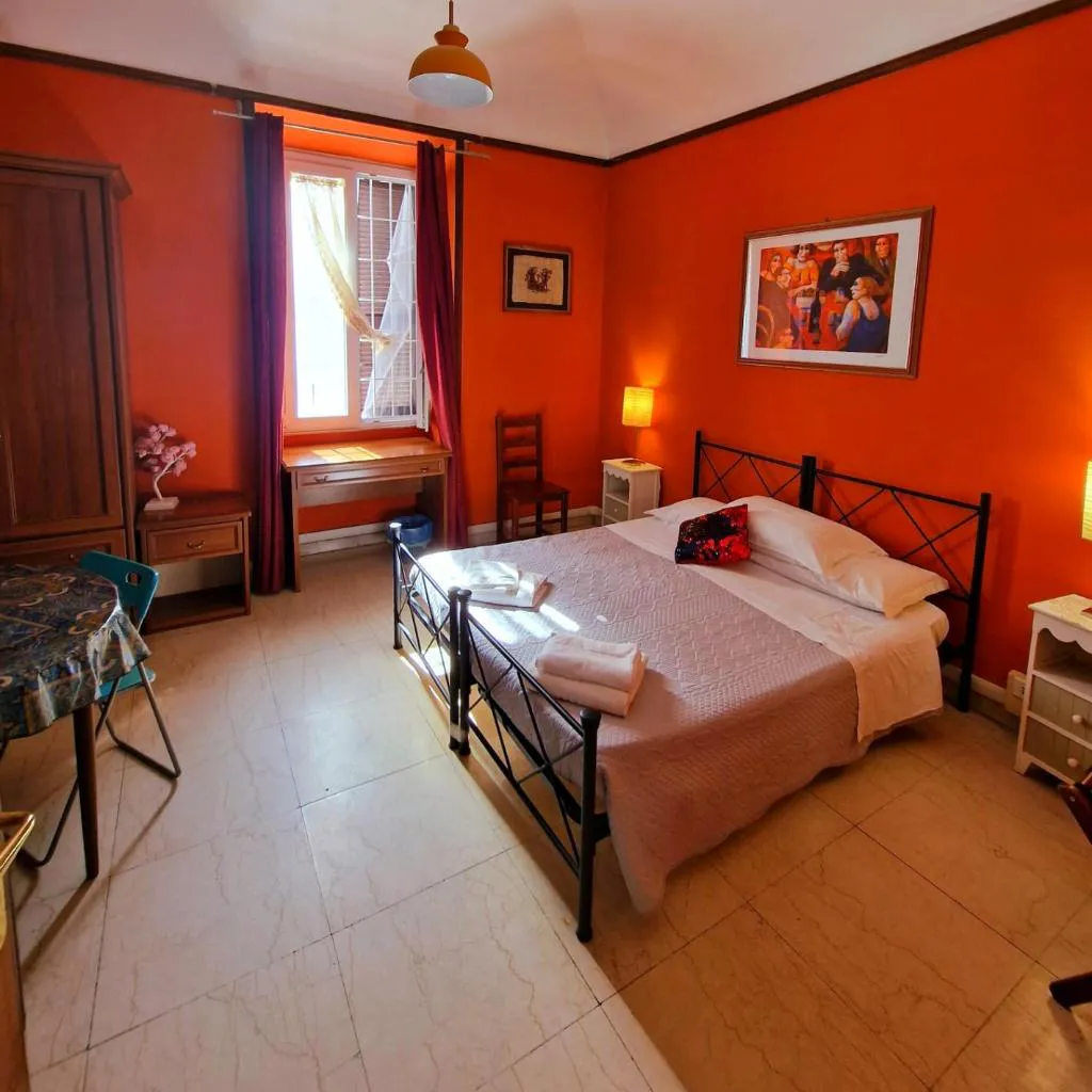 Photograph of Casa Totti