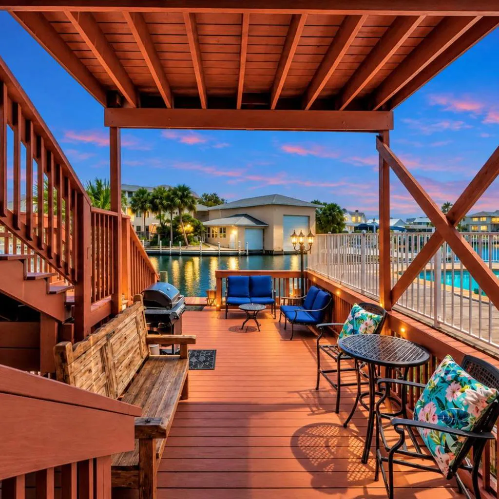 Photograph of Seahab Waterfront views Dock Priv Beach access