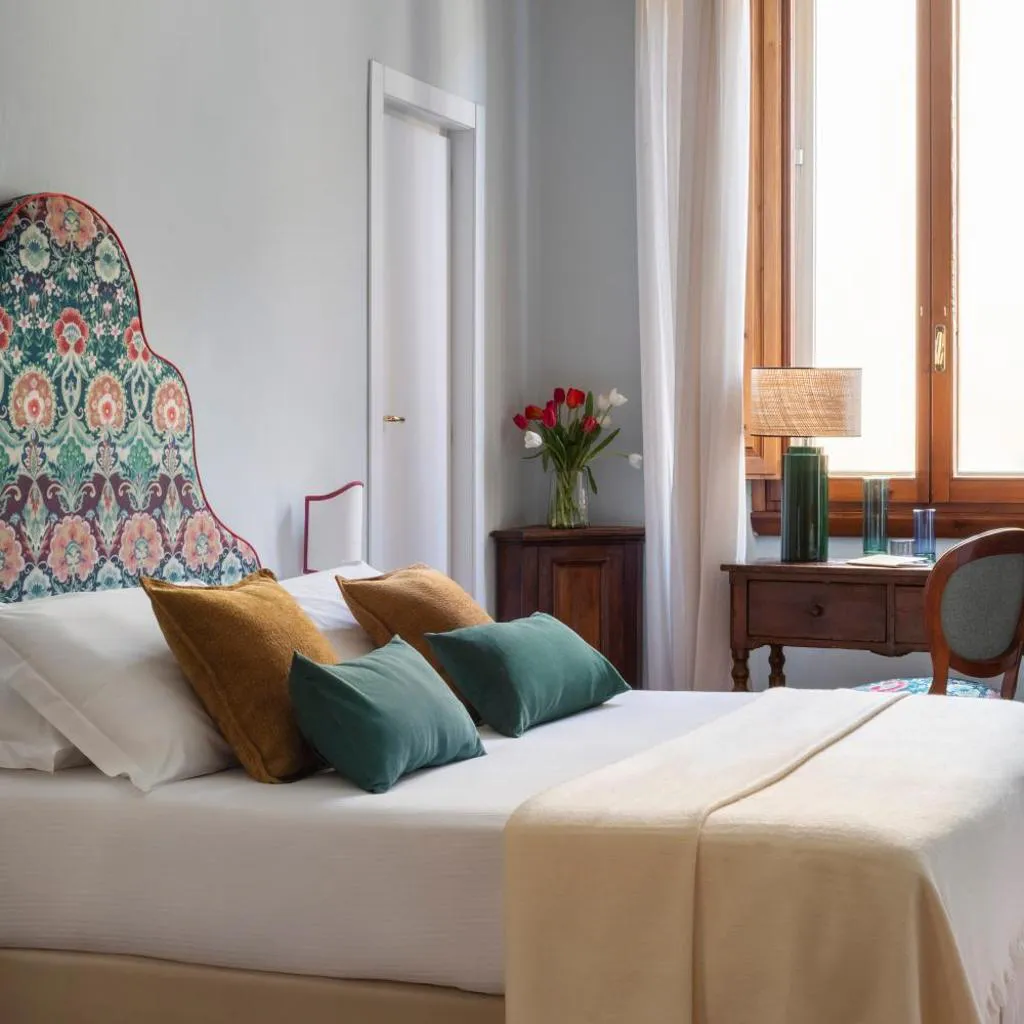 Photograph of Hotel Galileo