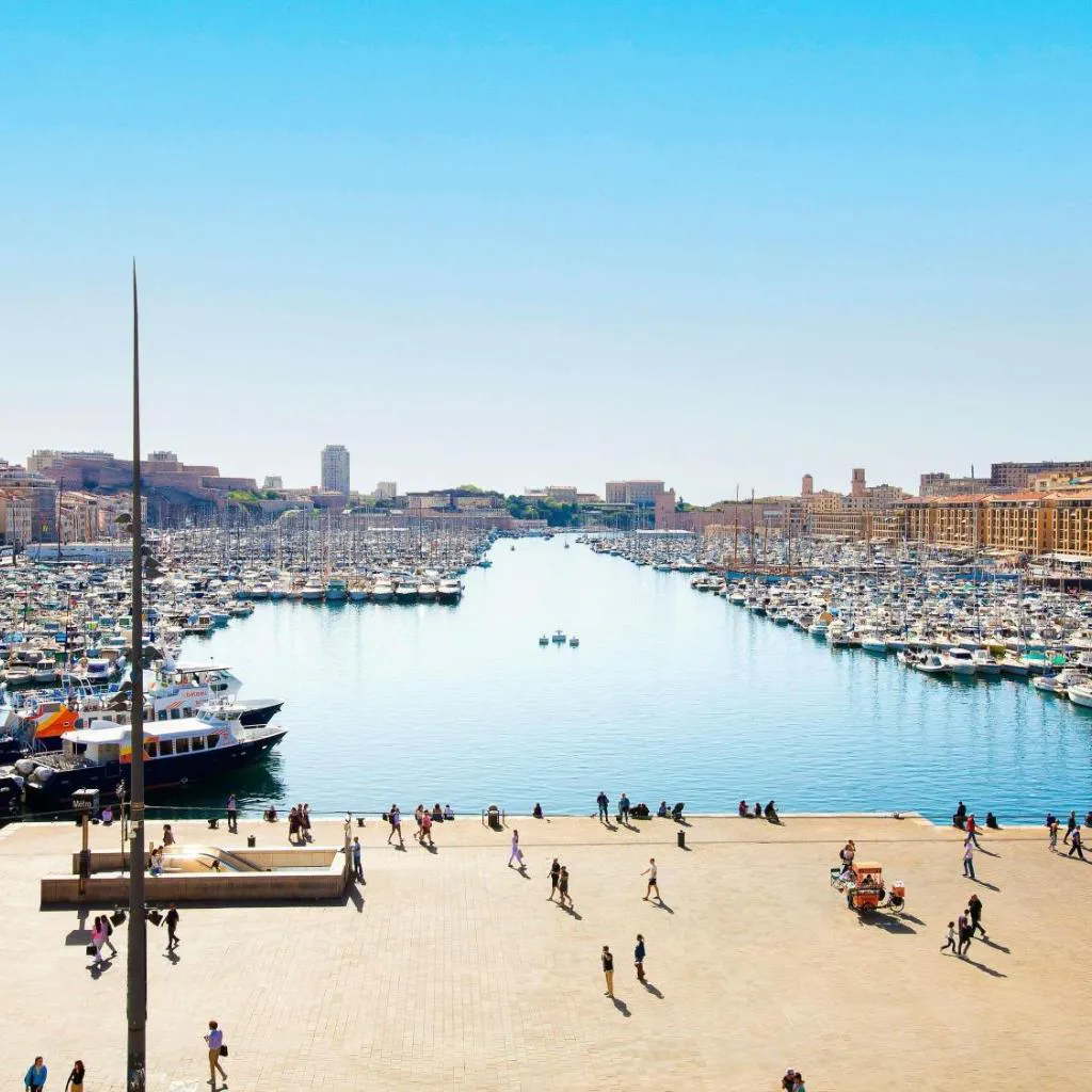 Photograph of Grand Hotel Beauvau Marseille Vieux-Port - MGallery Collection