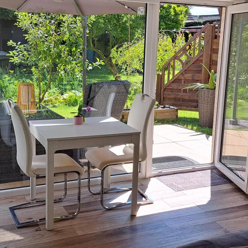 Photograph of All-in-One Apartment mit eigener Sonnenterrasse im Garten