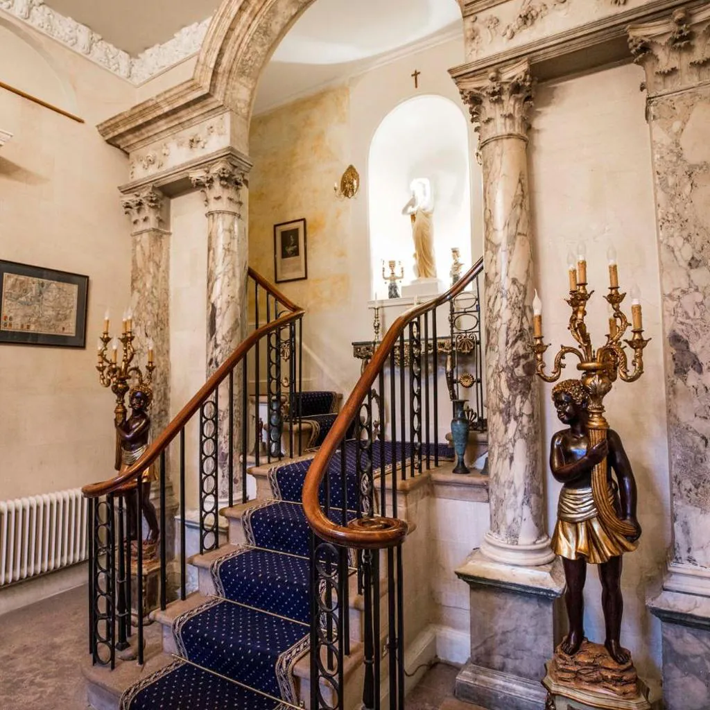Photograph of Grosvenor Villa