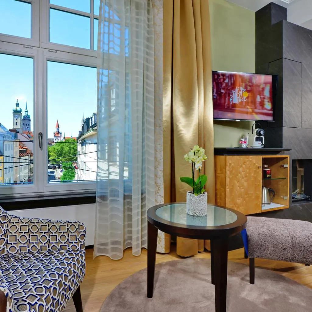 Photograph of Hotel Torbräu