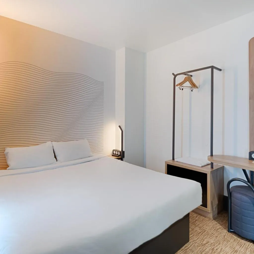 Photograph of B&B HOTEL Marseille Centre La Joliette