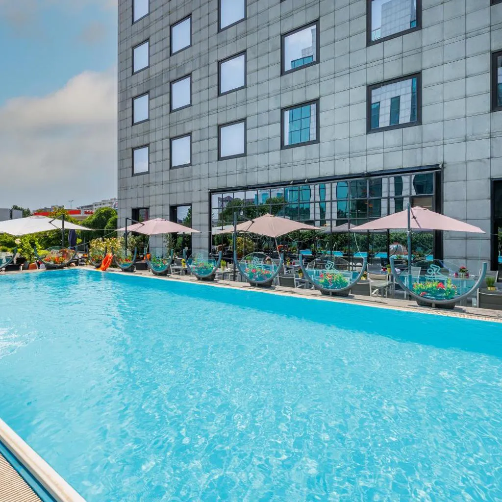 Photograph of iH Hotels Milano Lorenteggio