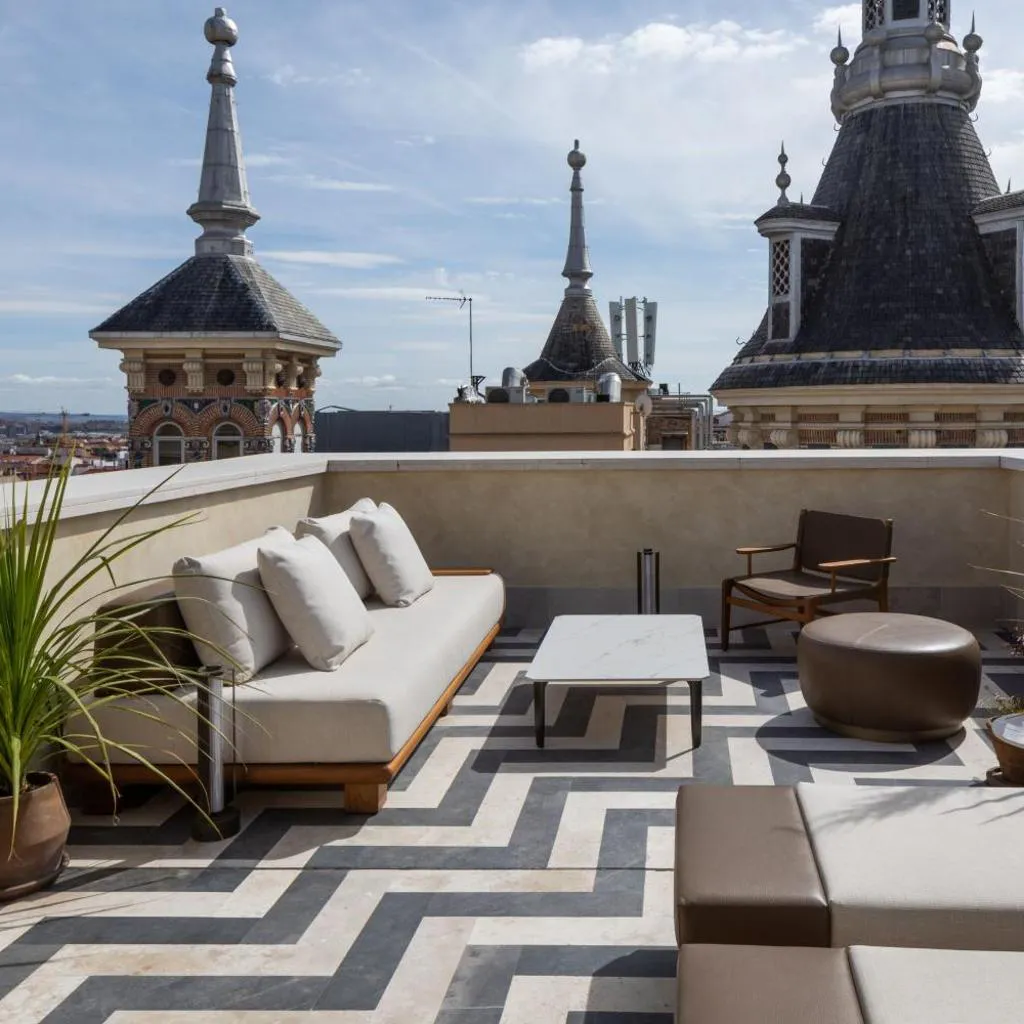 Photograph of JW Marriott Hotel Madrid